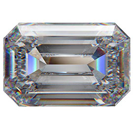 Emerald Cut Diamond