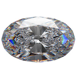 Oval Cut Diamond