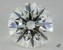 1.01 Carat E-VS1 Excellent Cut Round Diamond 