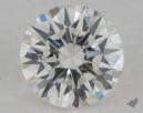 0.31 Carat I-VS1 Very Good Cut Round Diamond 