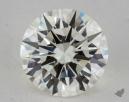 1.20 Carat I-VS2 Excellent Cut Round Diamond 