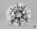 0.42 Carat D-VS2 Excellent Cut Round Diamond 