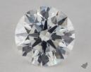 1.10 Carat E-VS1 Ideal Cut Round Diamond 