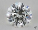 1.50 Carat G-VS1 Excellent Cut Round Diamond 