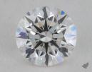 0.40 Carat E-VS1 Excellent Cut Round Diamond 