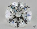 1.80 Carat I-VVS1 Excellent Cut Round Diamond 