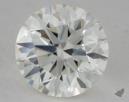 1.21 Carat I-VS2 Ideal Cut Round Diamond 