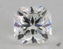 2.07 Carat I-VS1 Very Good Cut Radiant Diamond 