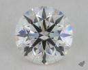 0.40 Carat G-I1 Excellent Cut Round Diamond 