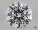 1.14 Carat E-SI2 Excellent Cut Round Diamond 