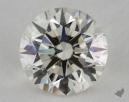 1.30 Carat J-VS2 Excellent Cut Round Diamond 