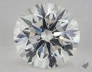 1.70 Carat I-VS1 Excellent Cut Round Diamond 