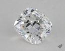 0.71 Carat E-SI2 Ideal Cut Cushion Diamond 