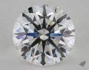 1.50 Carat F-VS1 Excellent Cut Round Diamond 