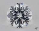 2.03 Carat E-VS2 Excellent Cut Round Diamond 
