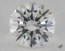 1.10 Carat H-SI1 Ideal Cut Round Diamond 