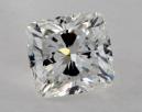 2.13 Carat H-VS2 Ideal Cut Cushion Diamond 