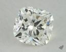 1.01 Carat J-VS2 Ideal Cut Cushion Diamond 