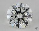 1.30 Carat G-SI2 Excellent Cut Round Diamond 