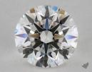 1.51 Carat F-VS1 Excellent Cut Round Diamond 