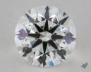 2.02 Carat G-VS1 Excellent Cut Round Diamond 