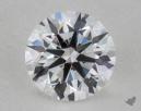 0.30 Carat E-VS2 Excellent Cut Round Diamond 