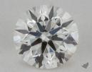 0.40 Carat G-VS2 Excellent Cut Round Diamond 