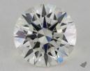 1.15 Carat J-VVS1 Excellent Cut Round Diamond 
