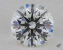 1.55 Carat G-VVS2 Excellent Cut Round Diamond 