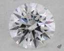 0.40 Carat F-VS1 Excellent Cut Round Diamond 