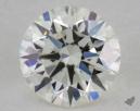 0.40 Carat I-VVS2 Excellent Cut Round Diamond 