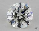1.01 Carat I-VS2 Very Good Cut Round Diamond 