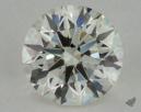 1.01 Carat J-VS2 Ideal Cut Round Diamond 