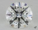 1.30 Carat G-VS2 Excellent Cut Round Diamond 