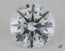 0.24 Carat E-VVS2 Excellent Cut Round Diamond 
