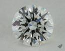0.50 Carat G-SI2 Excellent Cut Round Diamond 