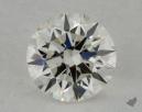 0.50 Carat J-VS2 Excellent Cut Round Diamond 