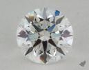 0.60 Carat F-VS1 Excellent Cut Round Diamond 