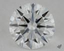 1.00 Carat F-VS1 Very Good Cut Round Diamond 