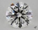 1.25 Carat G-VVS2 Excellent Cut Round Diamond 