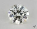 1.01 Carat J-VVS2 Excellent Cut Round Diamond 