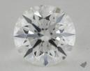 1.10 Carat G-VS1 Ideal Cut Round Diamond 
