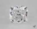 1.20 Carat E-SI1 Ideal Cut Cushion Diamond 