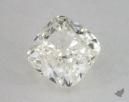1.20 Carat J-VS2 Ideal Cut Cushion Diamond 
