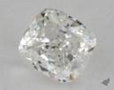 1.20 Carat G-VS1 Ideal Cut Cushion Diamond 
