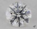 0.30 Carat G-VS2 Excellent Cut Round Diamond 