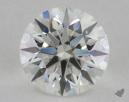 1.70 Carat H-VVS2 Excellent Cut Round Diamond 