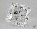 2.01 Carat E-VS1 Ideal Cut Cushion Diamond 