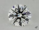 1.01 Carat G-VVS2 Excellent Cut Round Diamond 