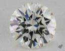 1.20 Carat J-VVS1 Excellent Cut Round Diamond 